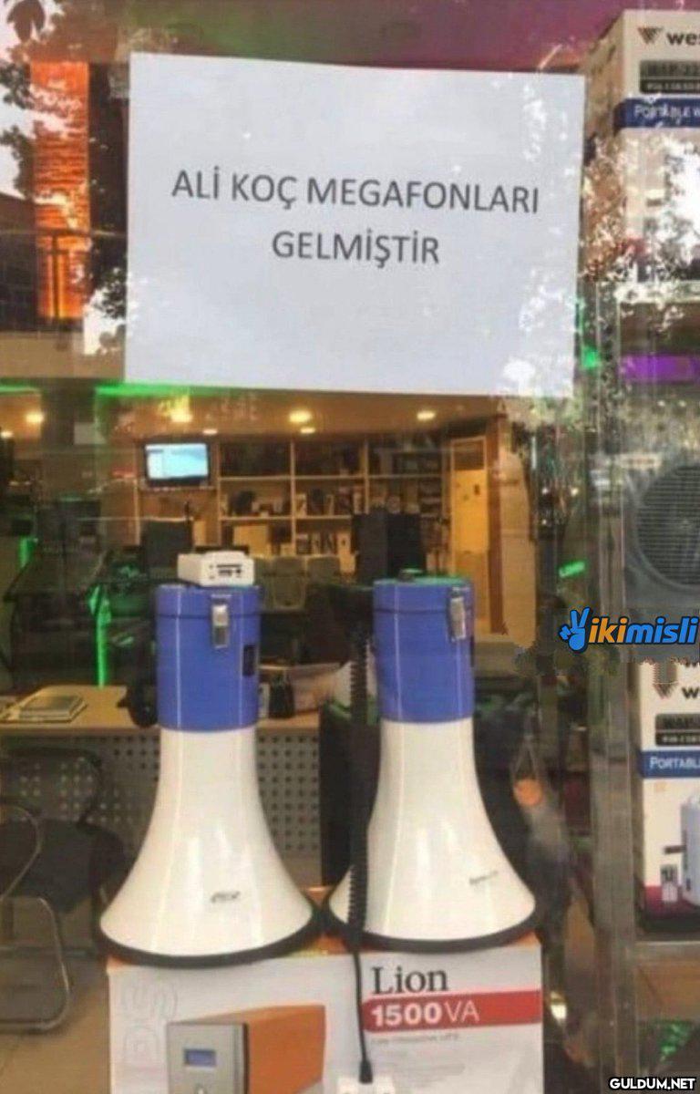 we PORkEW ALİ KOÇ...