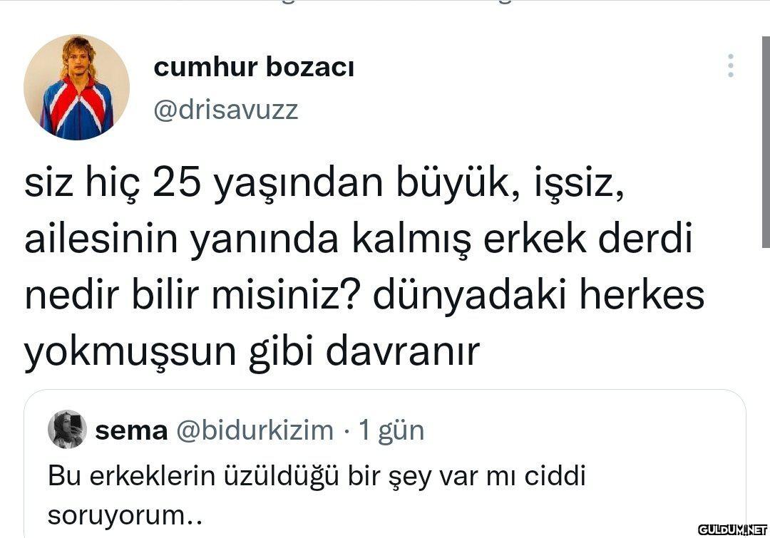 Bu ülkenin gençleri...
