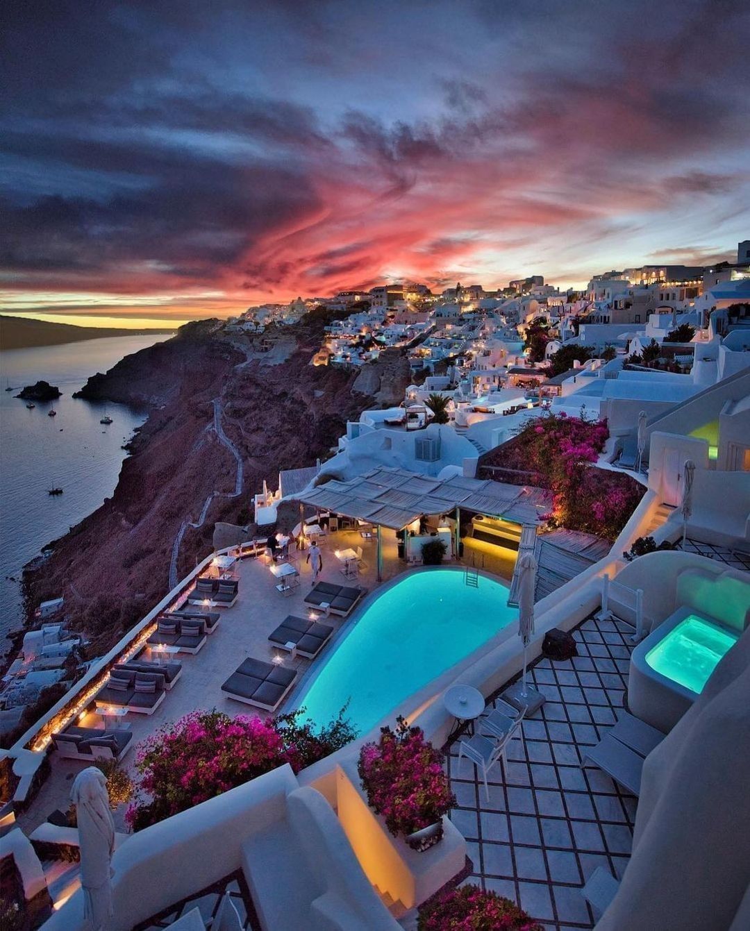Magical moments in...