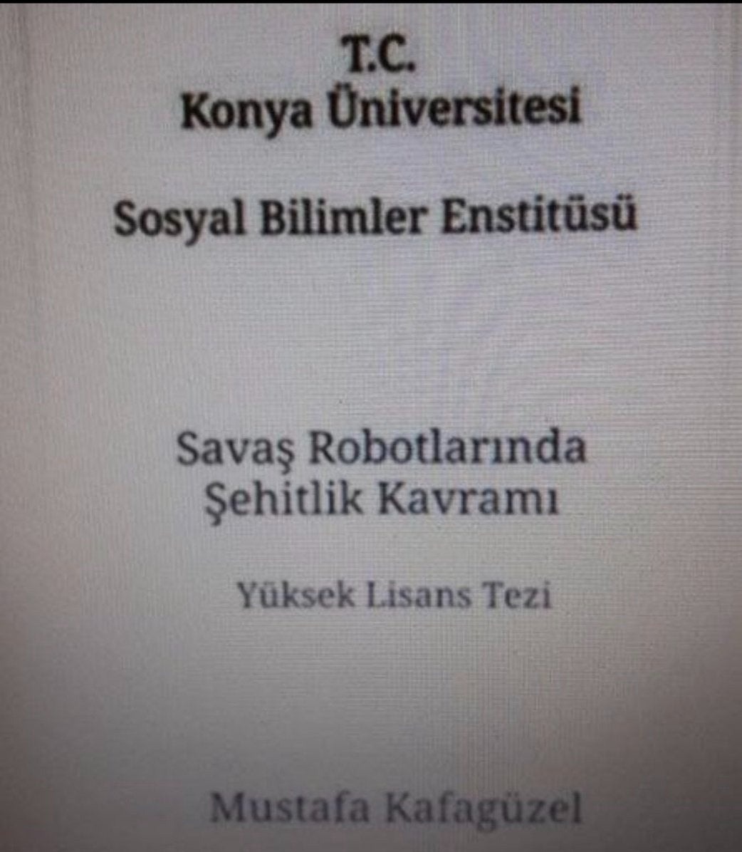 T.C. Konya Üniversitesi...