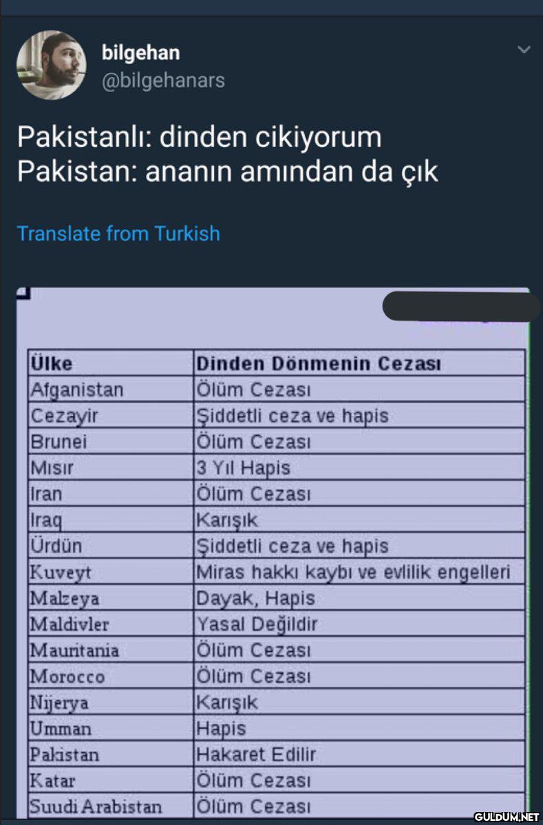 bilgehan @bilgehanars...