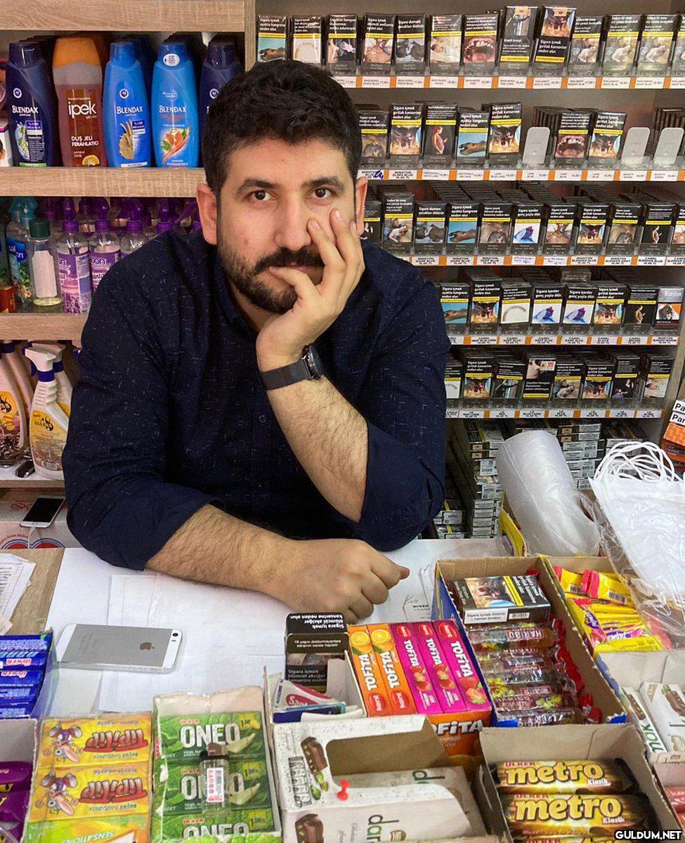 mûsayê dikandar ......