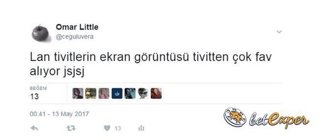 Deneme    Omar Little...