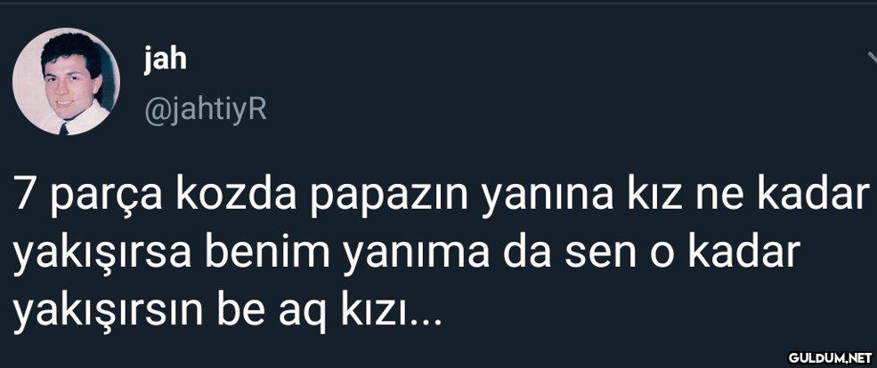 jah @jahtiyR 7 parça kozda...