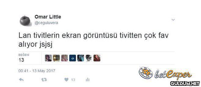 Deneme    Omar Little...