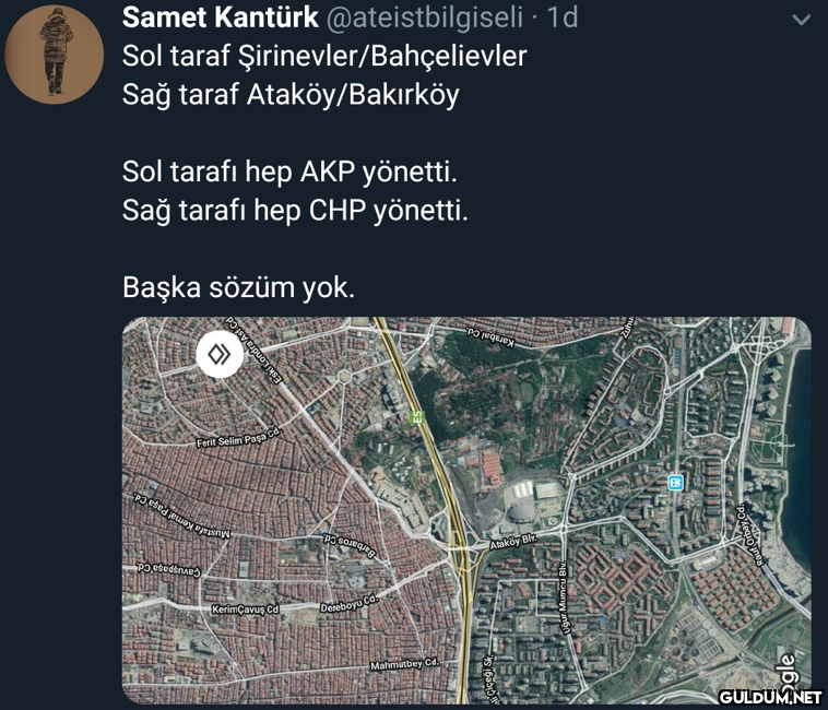 Samet Kantürk...