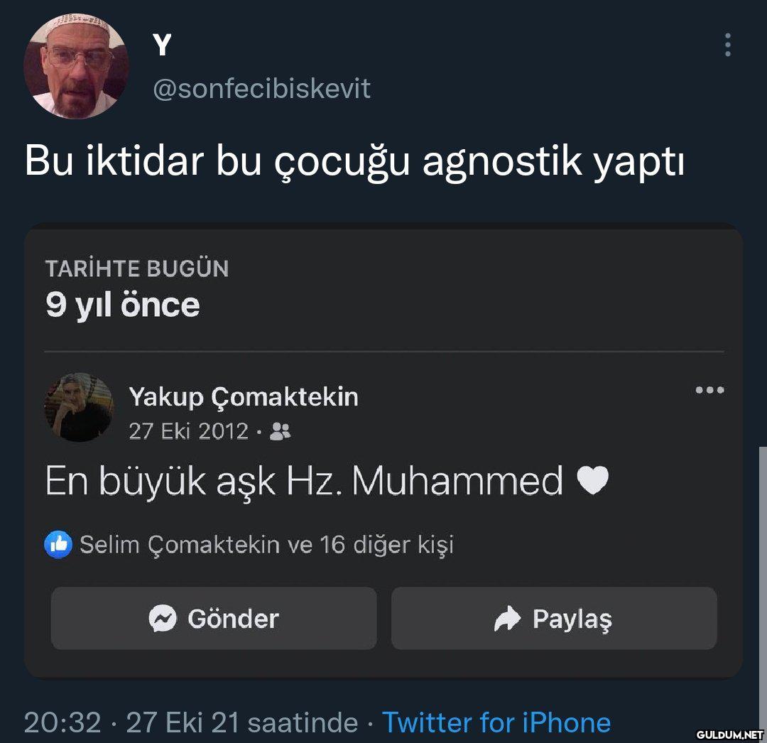 Y @sonfecibiskevit Bu...