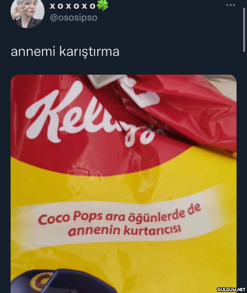 хохохо @ososipso annemi...