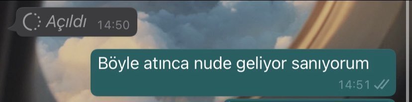 boş yere heveslendirmeyin...