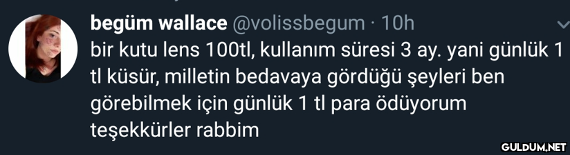 begüm wallace @volissbegum...