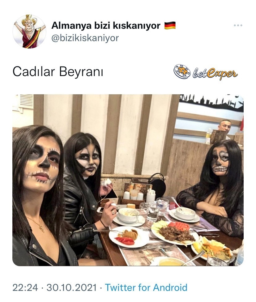 About last night   ...