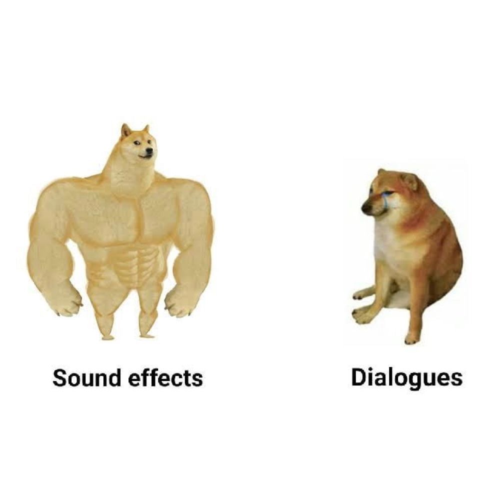Name that movie⠀ #doge...