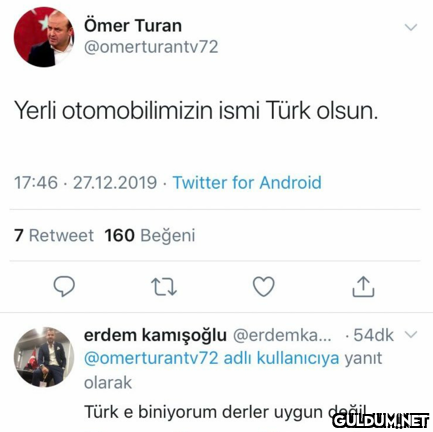 Ömer Turan @omerturantv72...