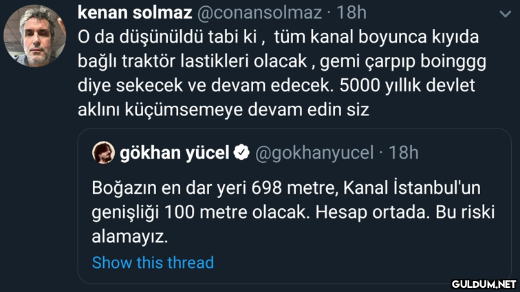 kenan solmaz @conansolmaz...