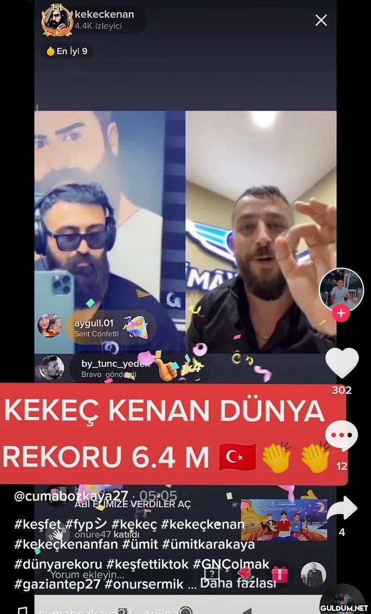 Bu olay sadece Twitchle...