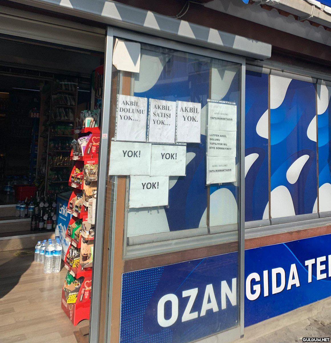 Tam emin değilim ama...