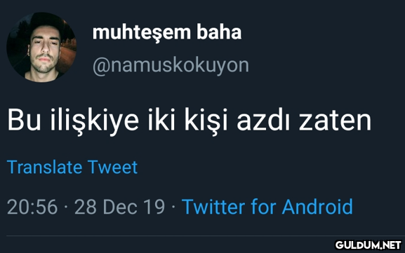 muhteşem baha...