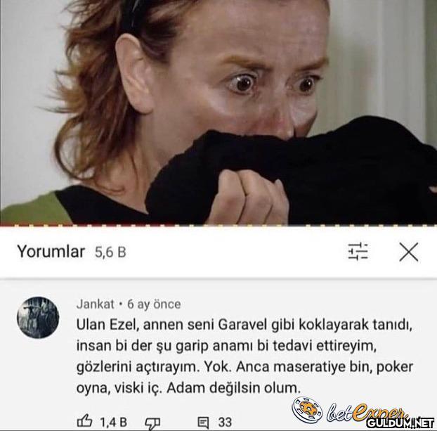 Yorumlar 5,6 B 三 X Jankat...