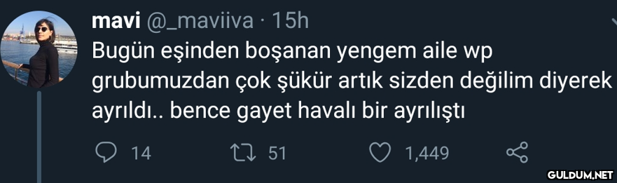 mavi @_maviiva · 15h Bugün...