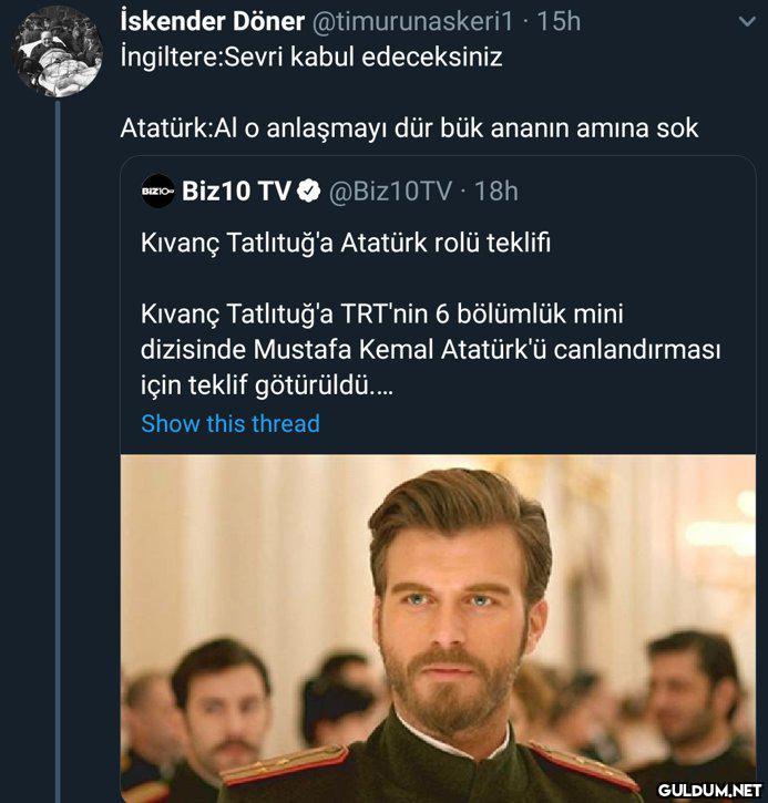 İskender Döner...
