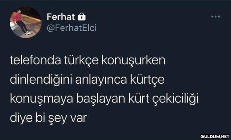 Ferhat a @FerhatElci...