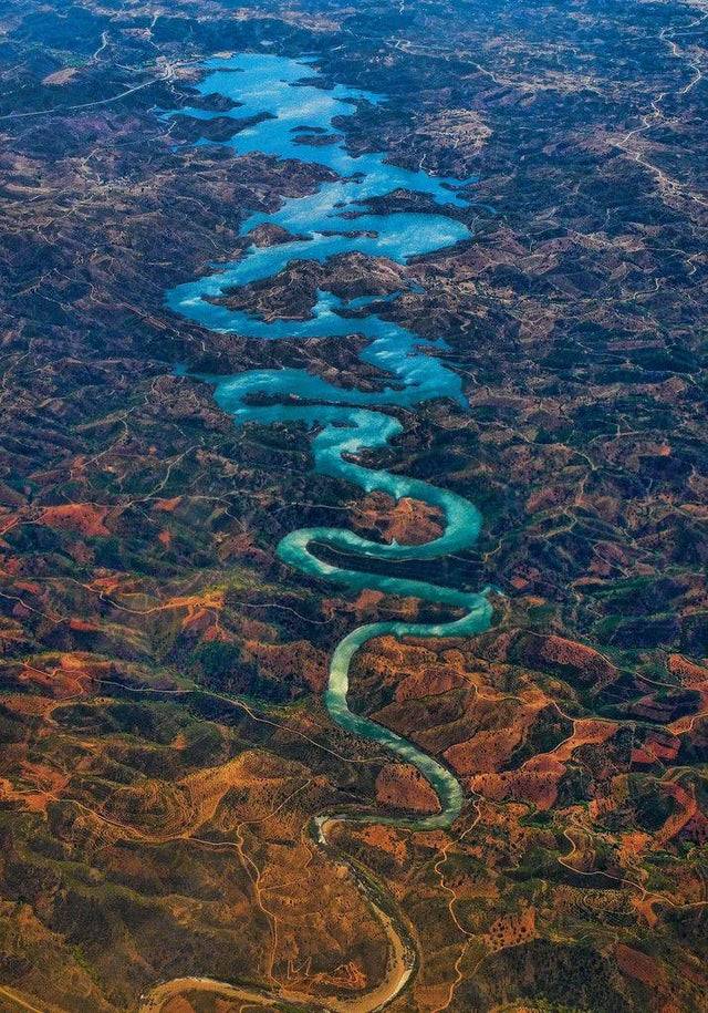 Mavi ejderha nehri,...