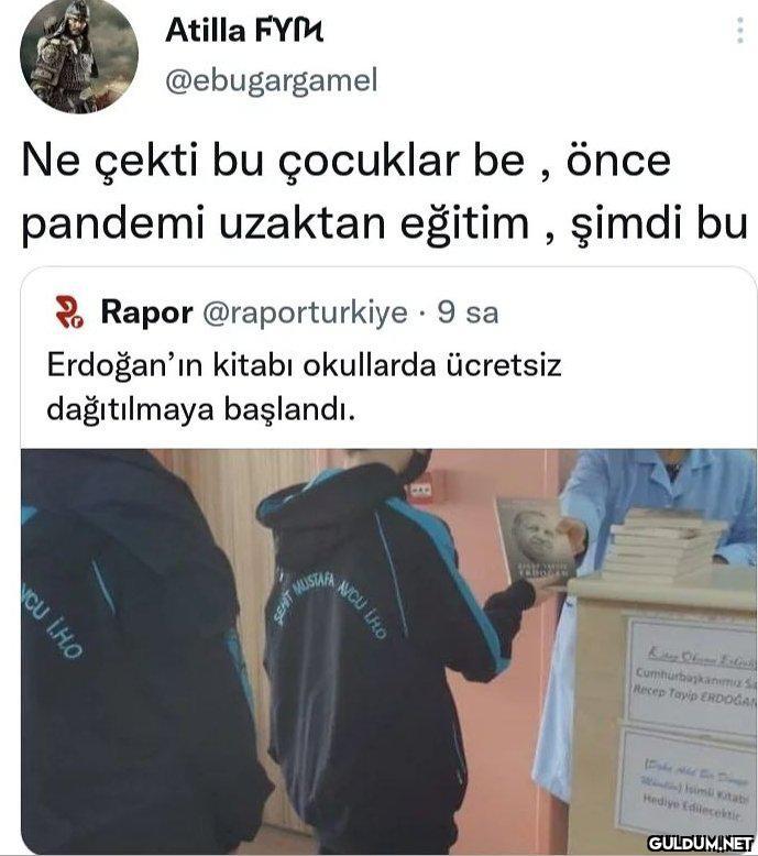 Z kuşağı bu dünyaya çile...