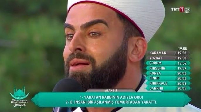 imam efendi botoks on...