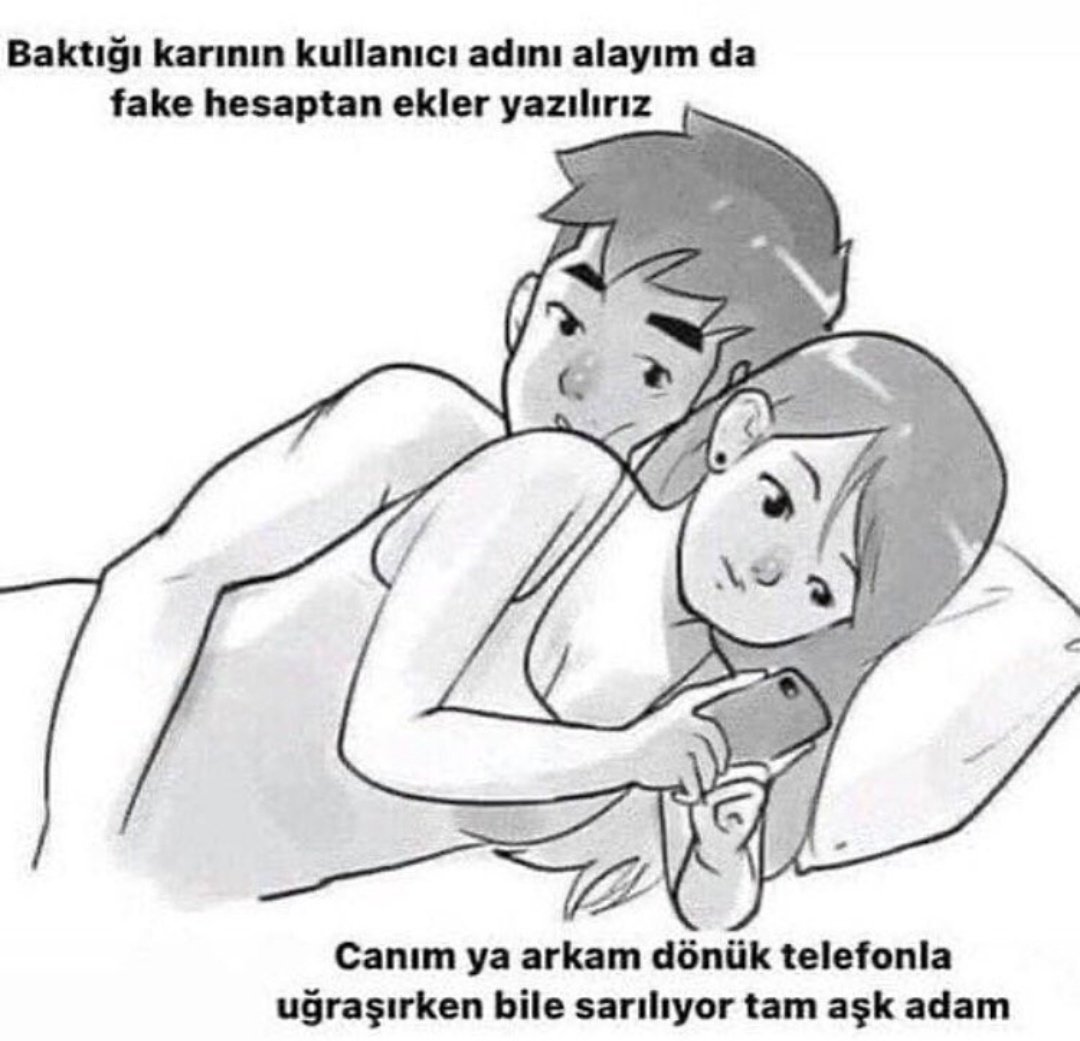Baktığı karının kullanıcı...