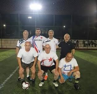 Sporting deplasmanında...