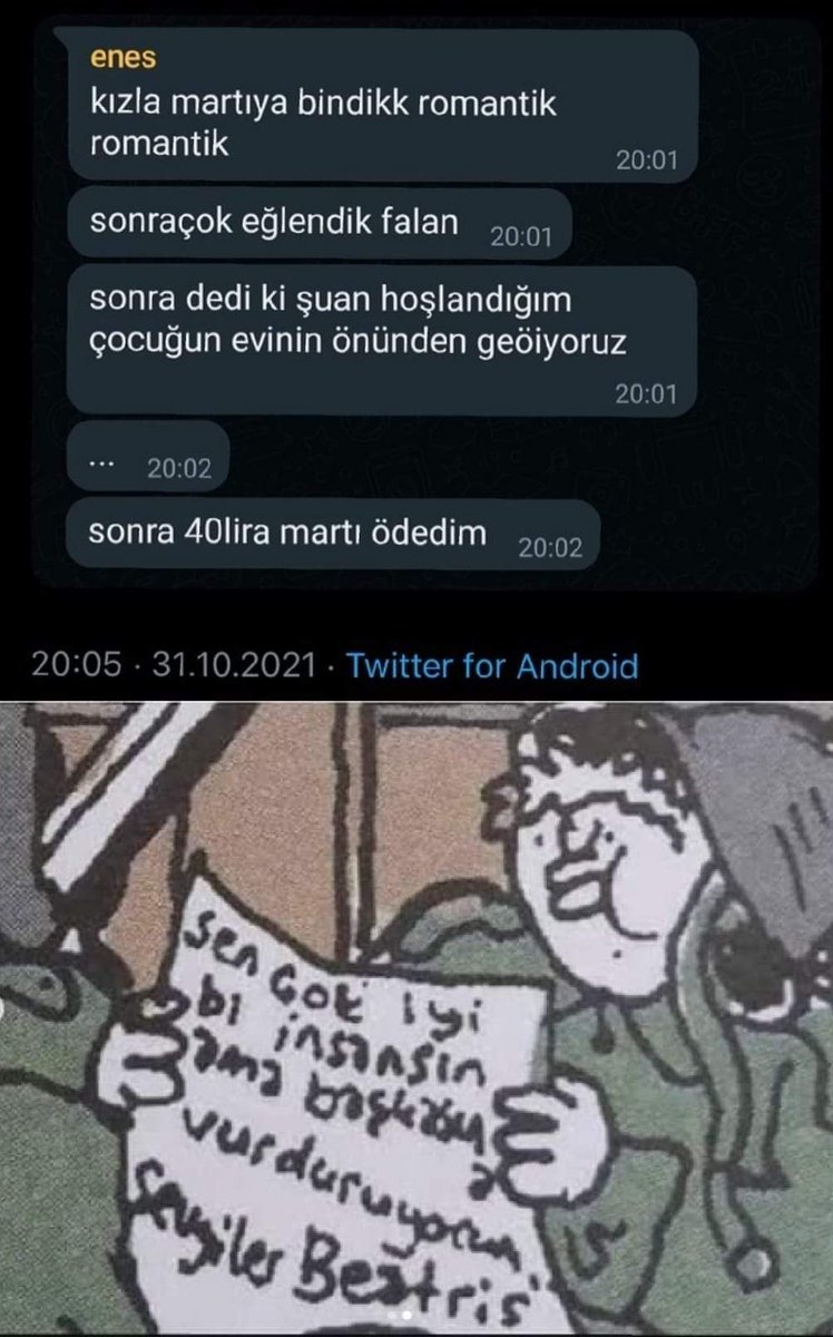 Bir Meriç ağlıyor Gözleri...