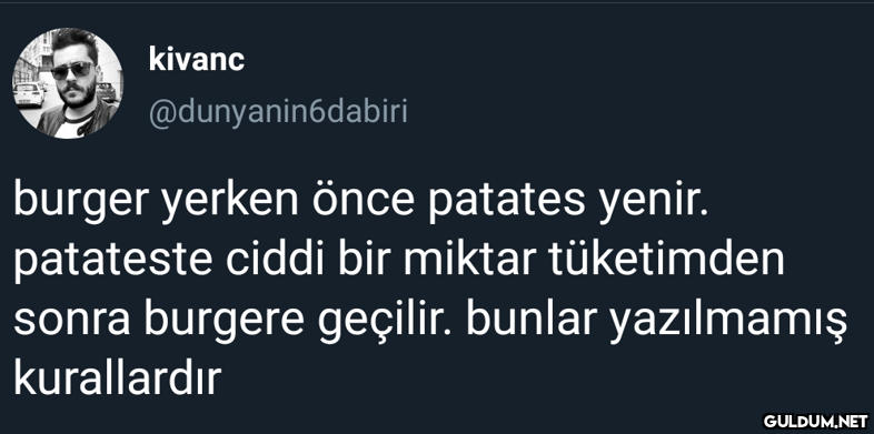 kivanc @dunyanin6dabiri...