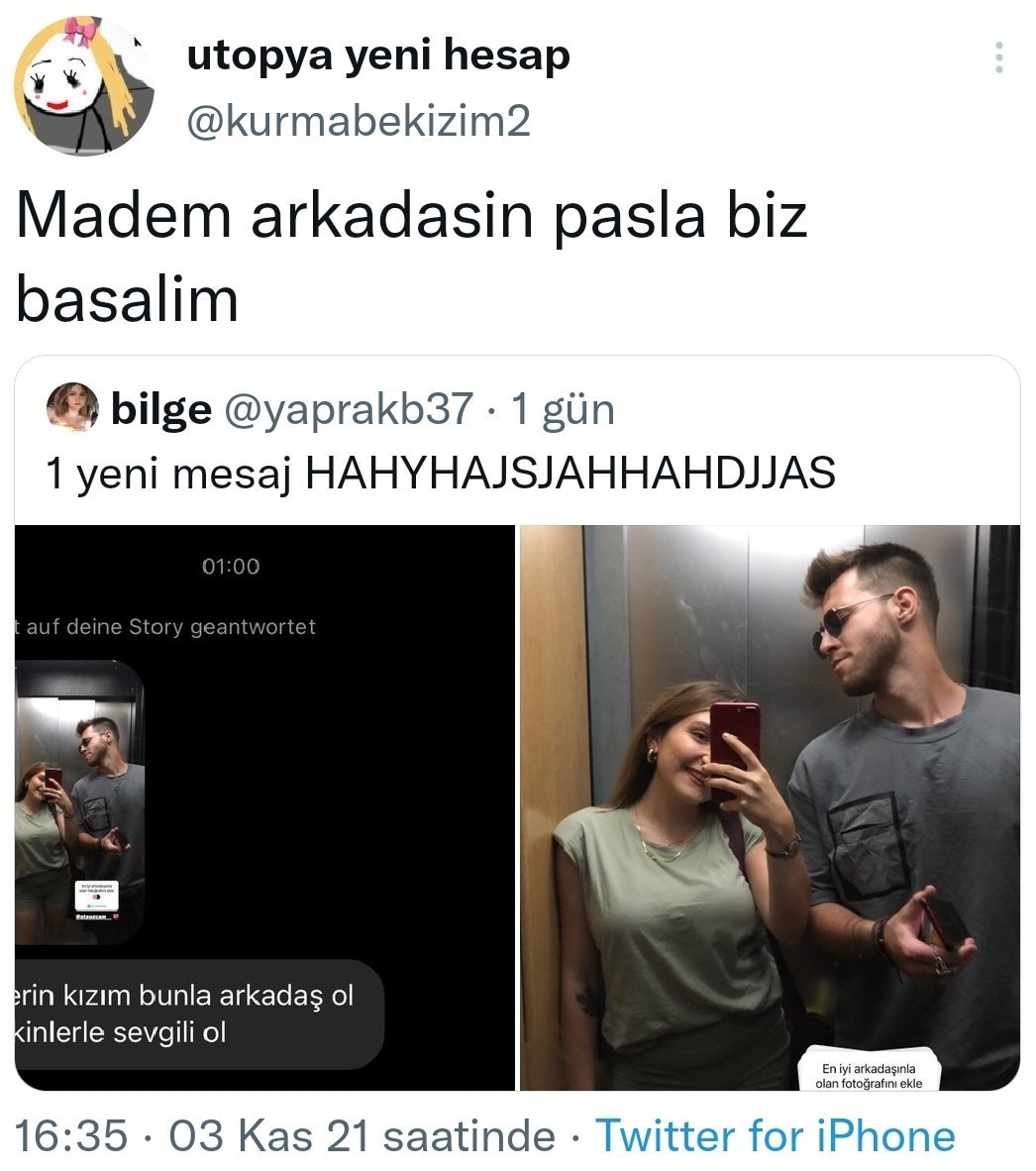 utopya yeni hesap...