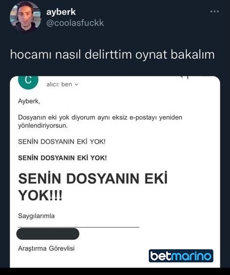 ayberk @coolasfuckk hocamı...