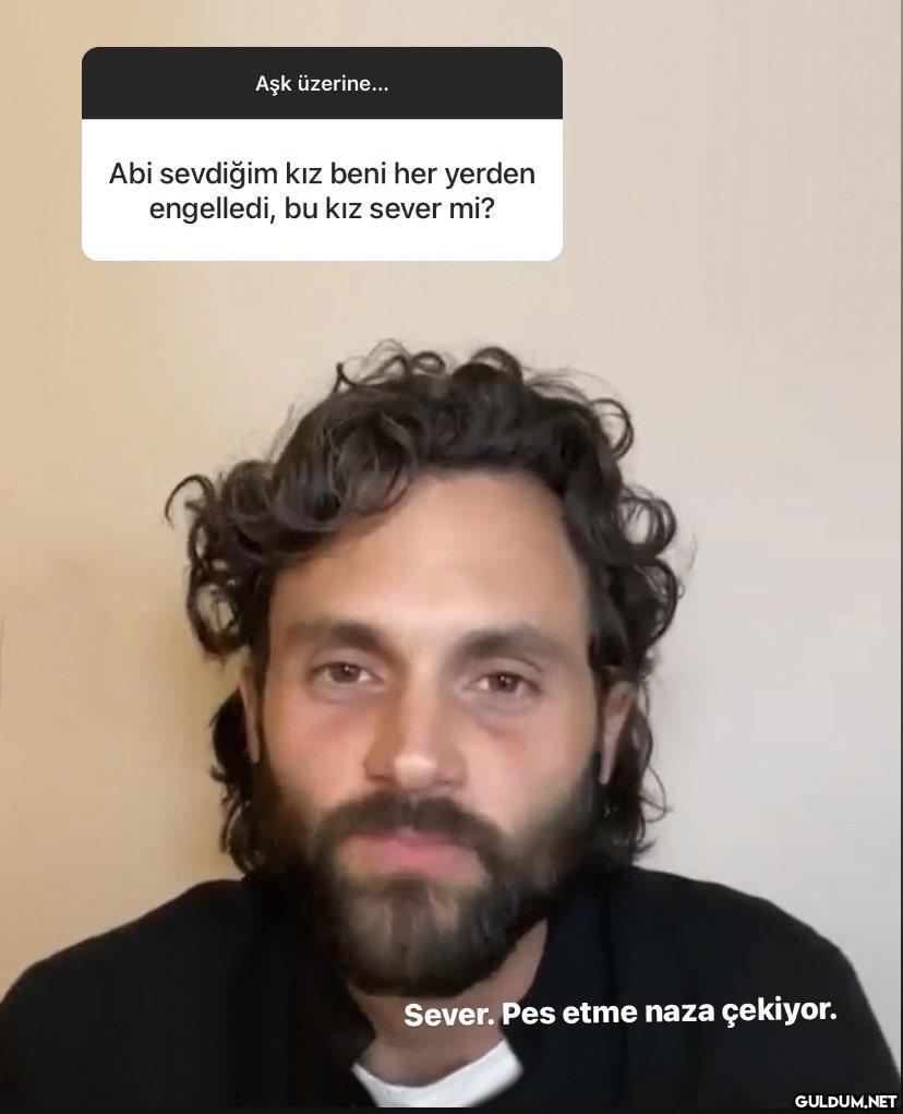 Aşk üzerine... Abi...