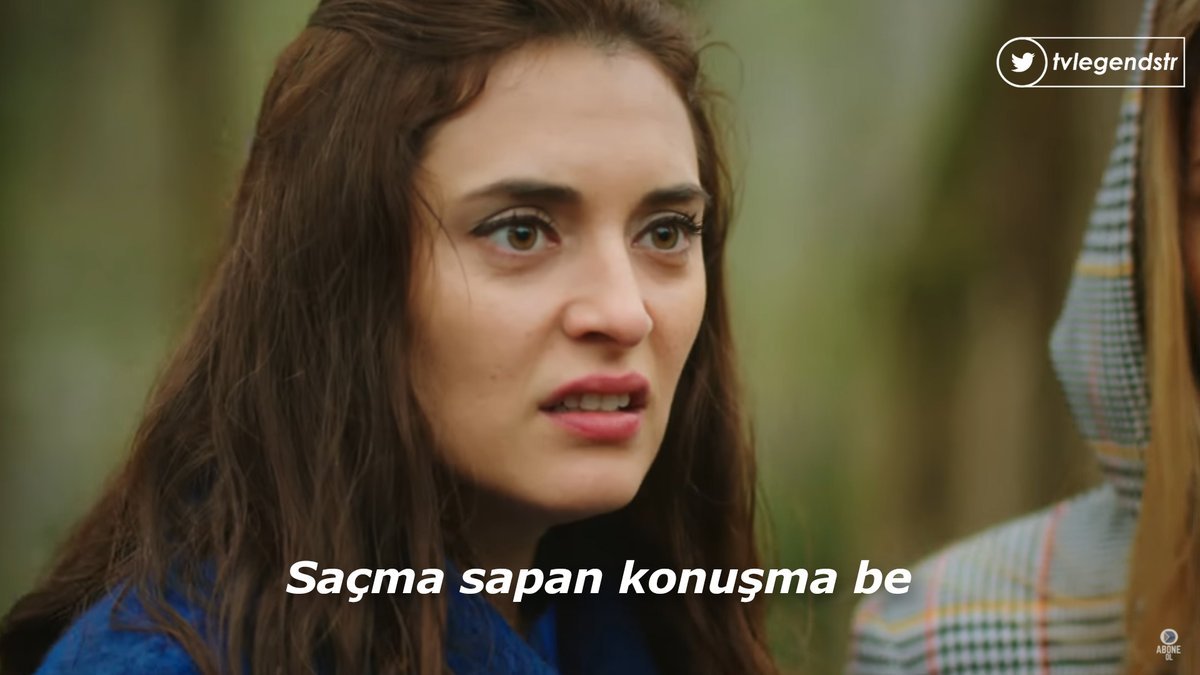 Saçma sapan konuşma be    Kaynak