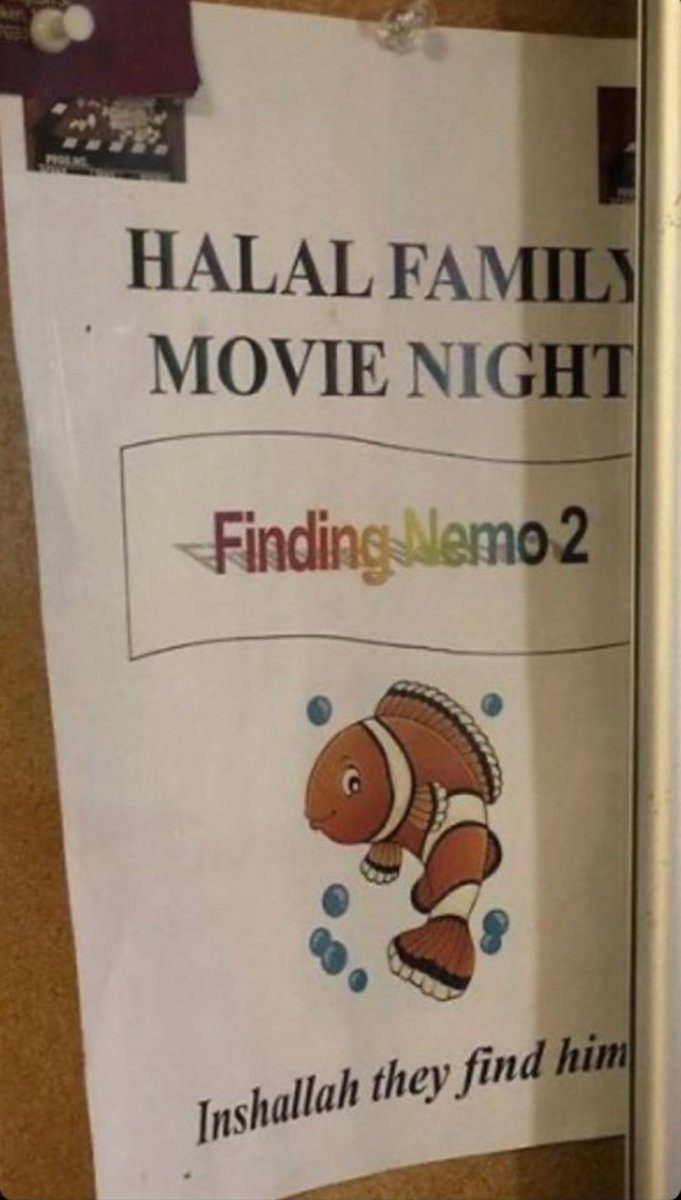 HALAL FAMILY MOVIE NIGHT...