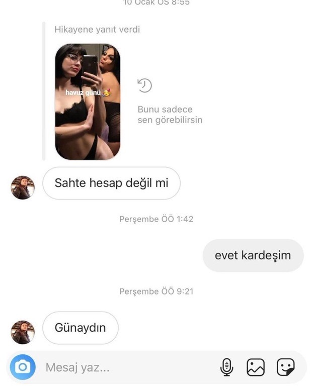 İyi geceler    OS 8:55...