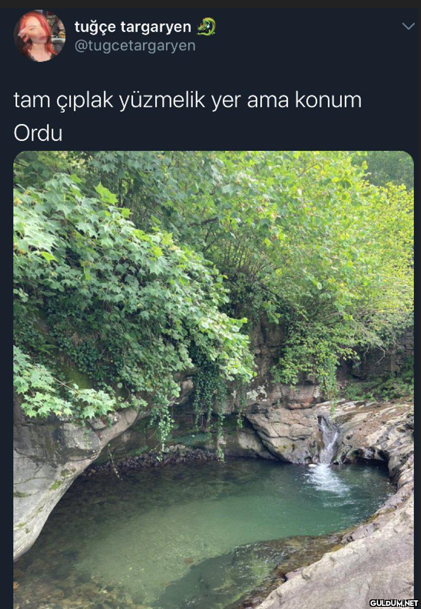 tuğçe targaryen...