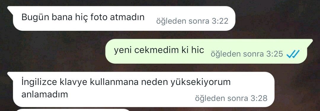 avrupai hissettiriyo diye...