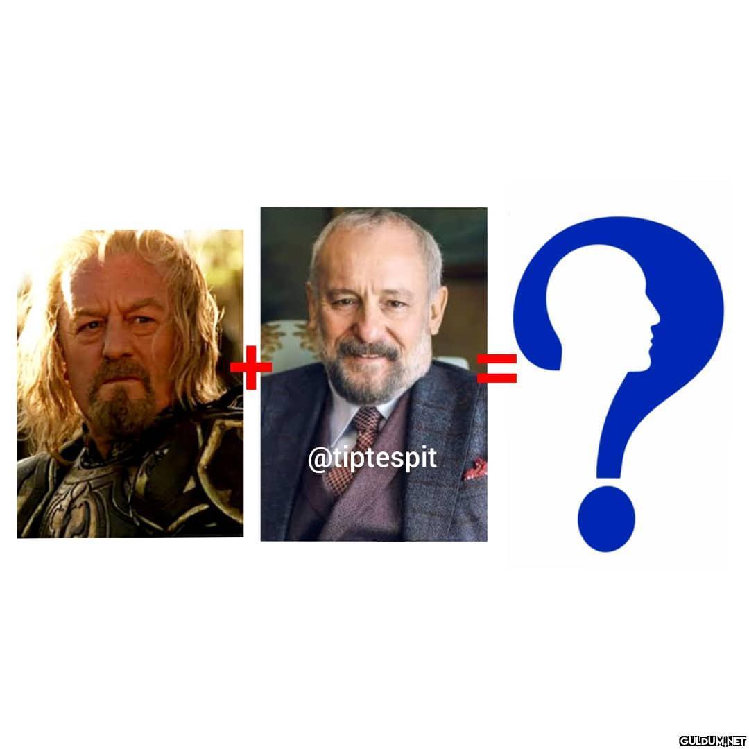 Theoden (Bernard Hill) +...