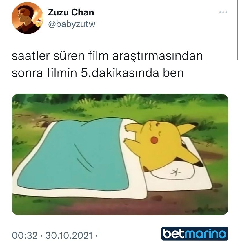 Her gece ben    Zuzu Chan...
