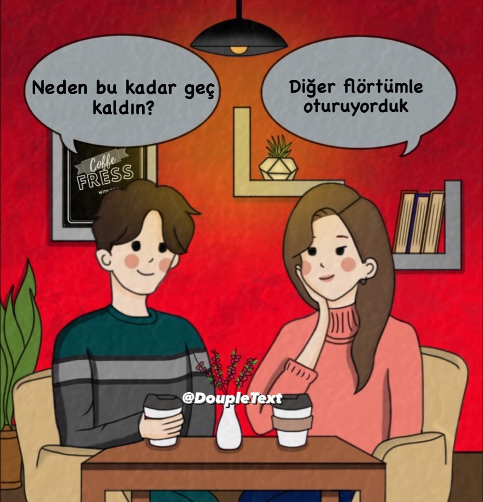 Neden bu kadar geç Diğer...