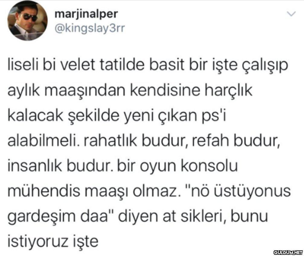 marjinalper @kingslay3rr...