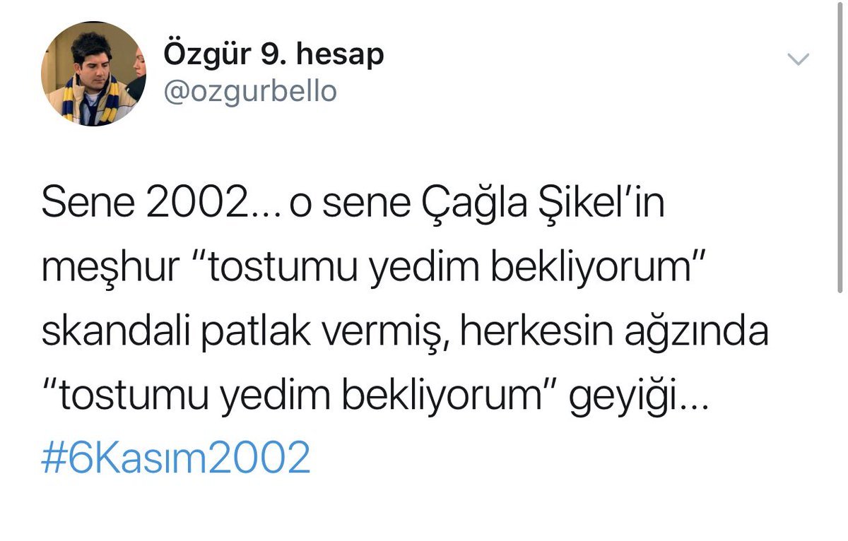 #6Kasım2002    Özgür 9....