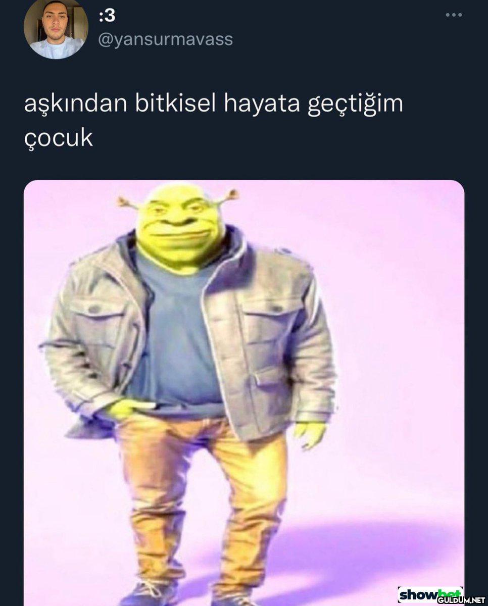 :3 @yansurmavass aşkından...