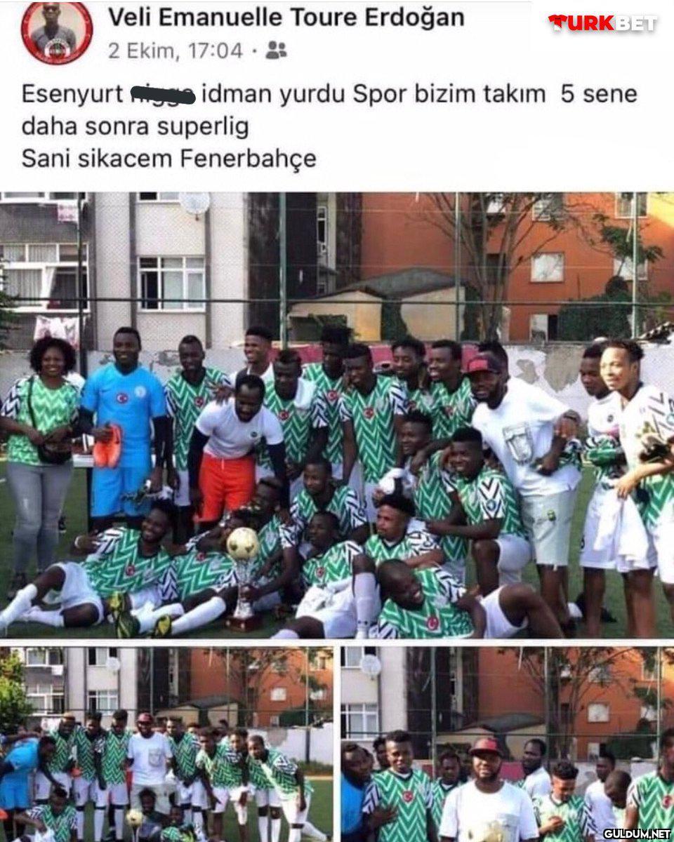 Veli Emanuelle Toure...