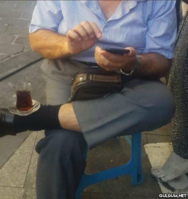 Gold premium çay içişi    Kaynak