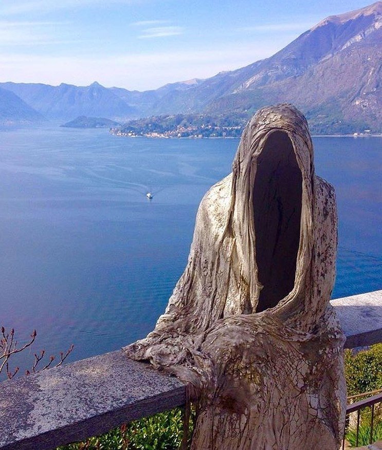 👻 Como Gölü'nün...