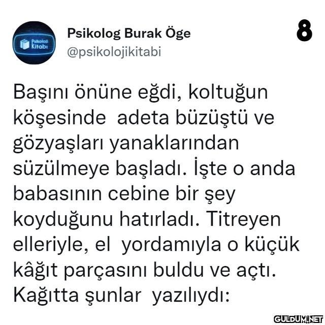 (Kaydırmalı)  Psikolog...